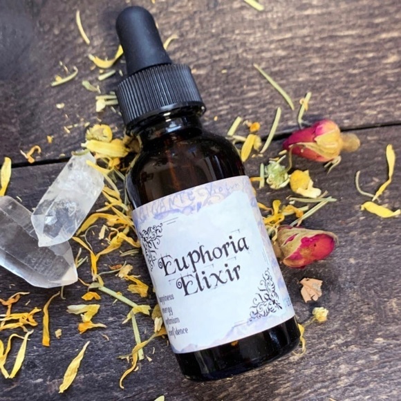 New! Of Forest and Fae Euphoria Elixir - Picture 2 of 4